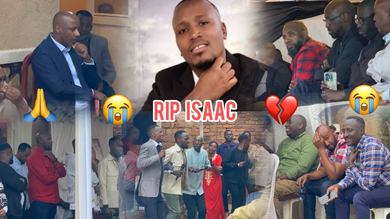 💔Pastor atanze ihumure kuri MOHODARI🙏🏽kubwo kubura umuvandimwe we ISAAC💔😭ALARM mn abayumbe mwijoro😭😭