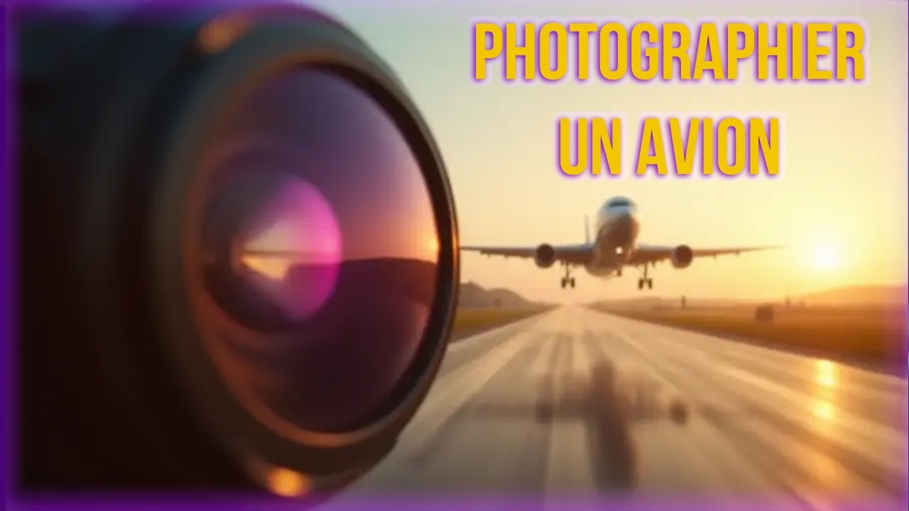 Photographier des Avions (Réglages, Préparation, Matériel, Trouver des avions, Hélices)