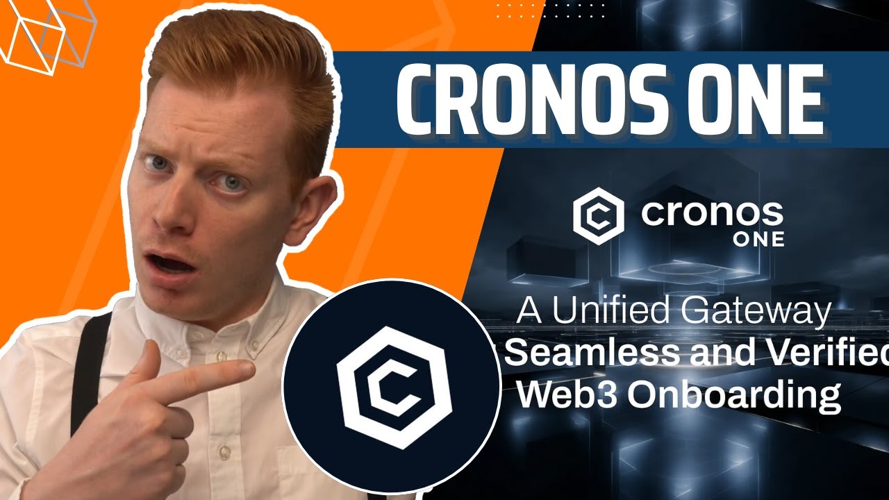 Cronos One только что запущен