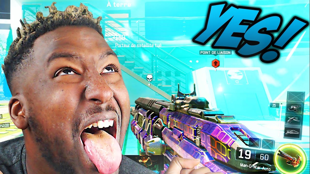BLACK OPS 3! LE RETOUR!