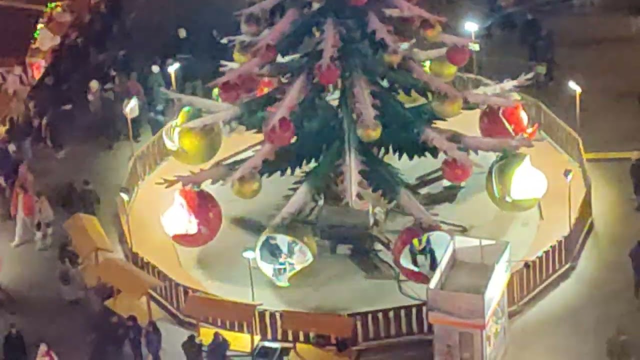 Jarmark Bożonarodzeniowy Warszawa 17.12.2025