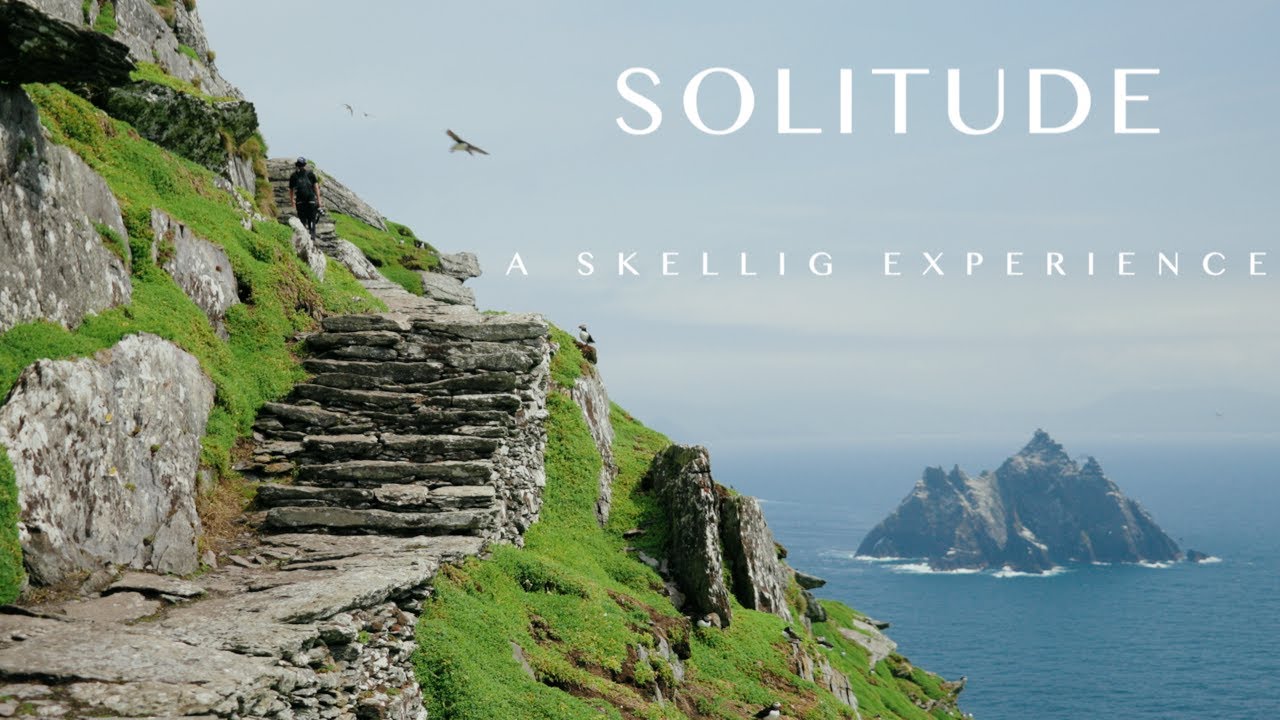 Skellig Michael, Ireland 2025 | Cinematic Travel Video | Sony FX3