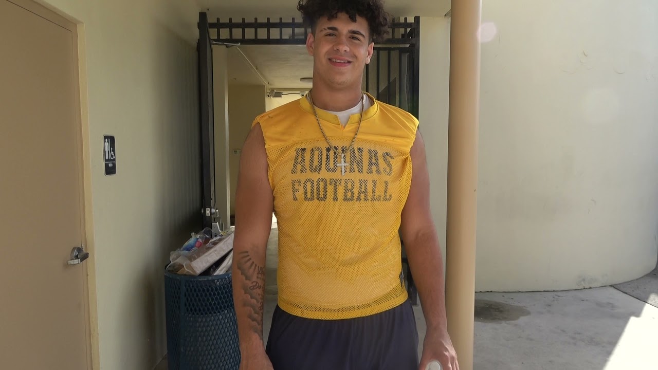 Julian Armella discusses why he picked FSU, Alex Atkins