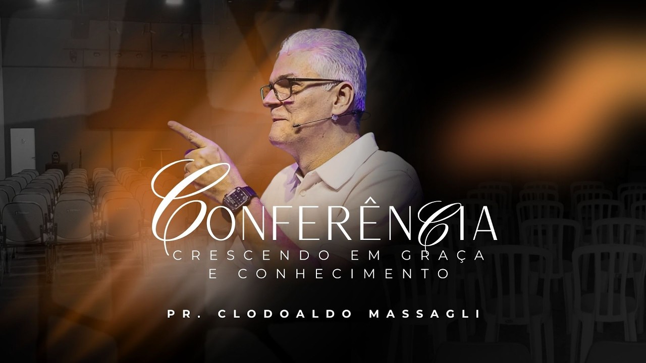 A qualidade de uma igreja - Pr. Clodoaldo Massagli