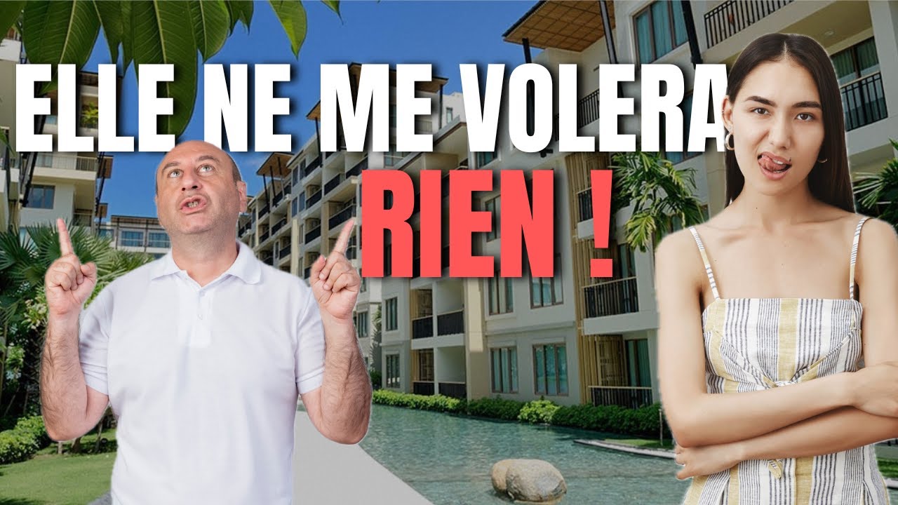 Pas d'Arnaque en Thaïlande Contre les Étrangers