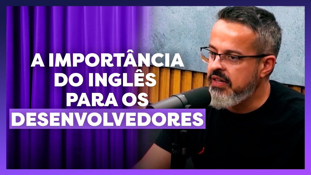 PRECISA SER FLUENTE EM INGLÊS PARA SER PROGRAMADOR? | PrimoTech 13