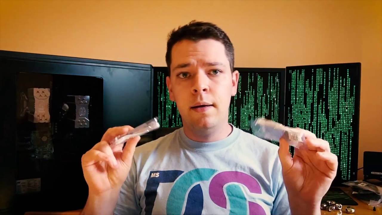 PC MONSTRO com 1 terabyte de RAM e 6 processadores - Parte 1