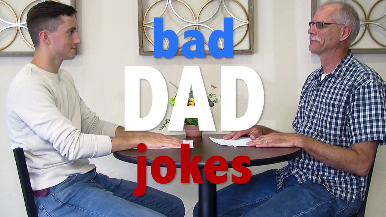 Father's Day Video - Bad Dad Jokes!