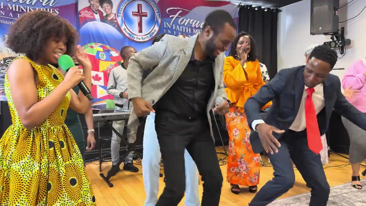 All Knees Down Powerful Praise and Worship - May 25