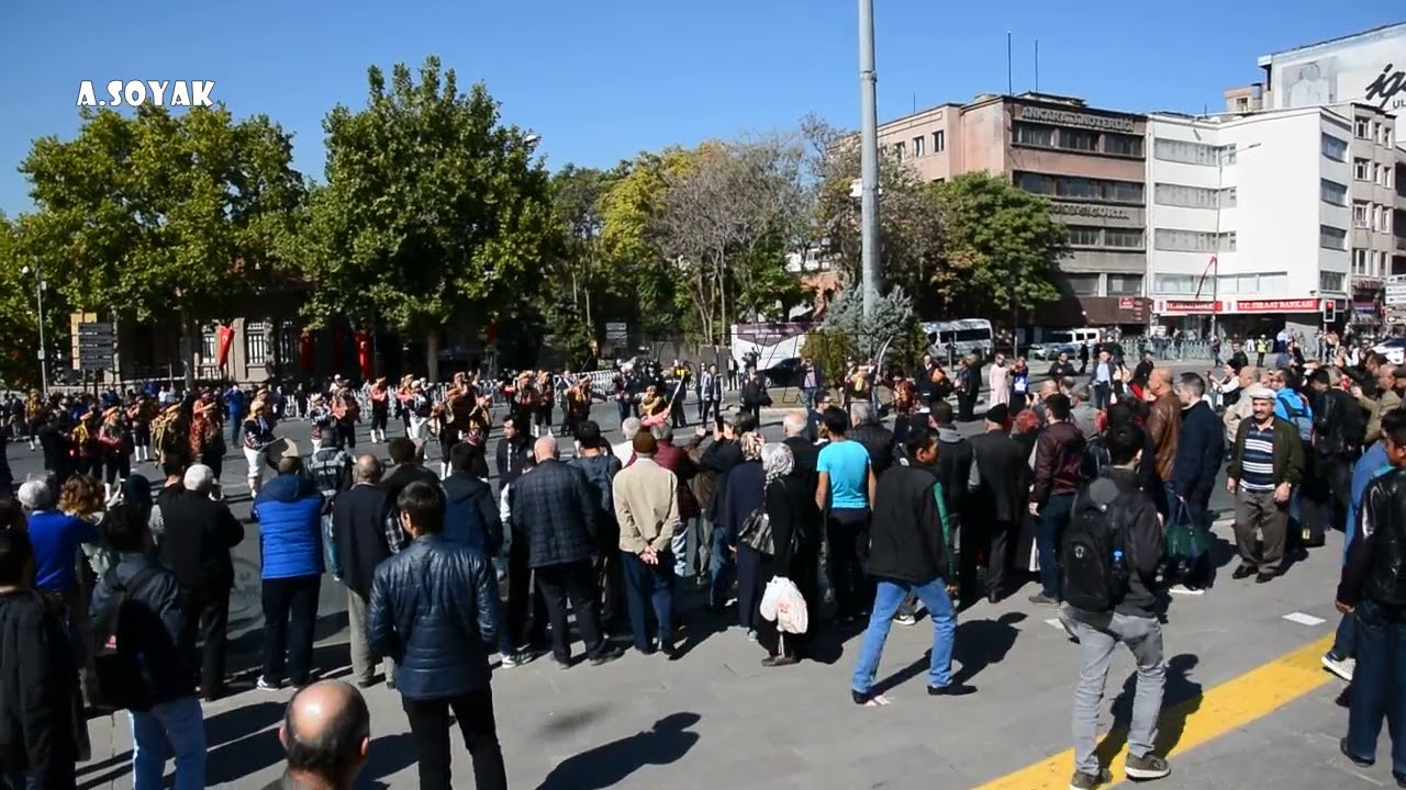 Seymen yürüyüşü (13.10.2017)