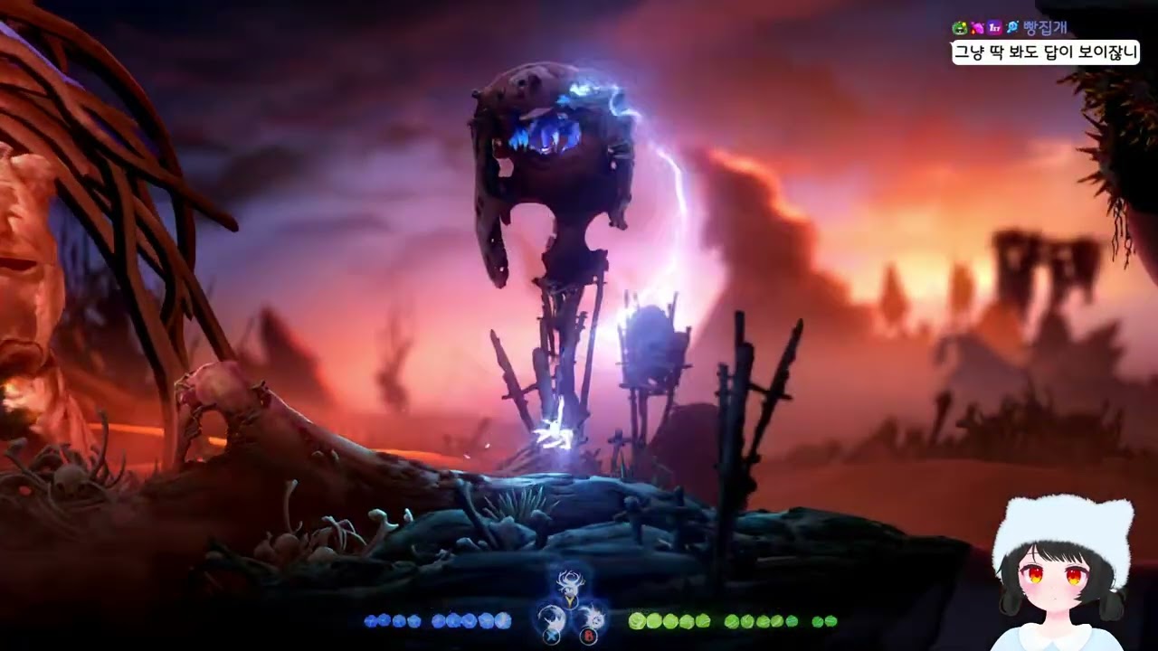 오리와 도깨비불(Ori and the Will of the Wisps)_3