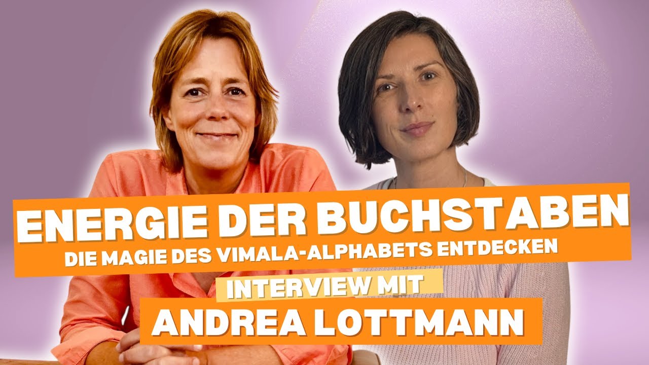 Wie du mit dem Vimala-Alphabet deine Persönlichkeit entfaltest