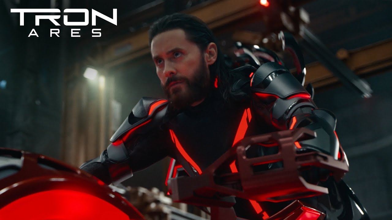 Tron: Ares | Soldier | In Theaters October 10