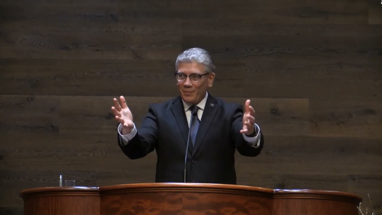 Cristian Ionescu -  predică de inmormantare