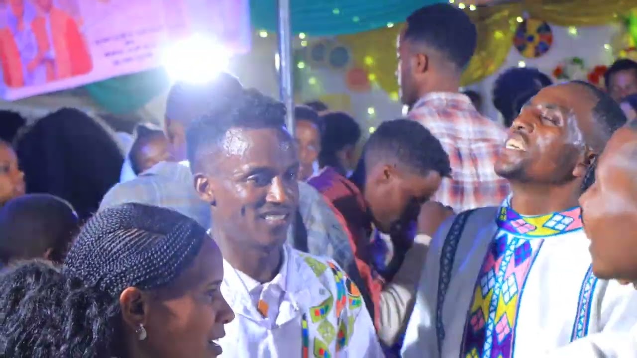 guesh&selam wedding part-5