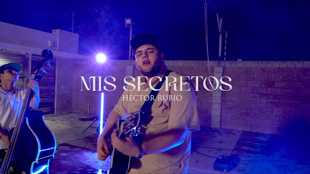 Hector Rubio - Mis Secretos