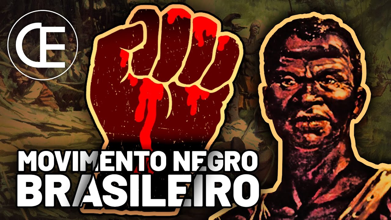 História do Movimento Negro Brasileiro