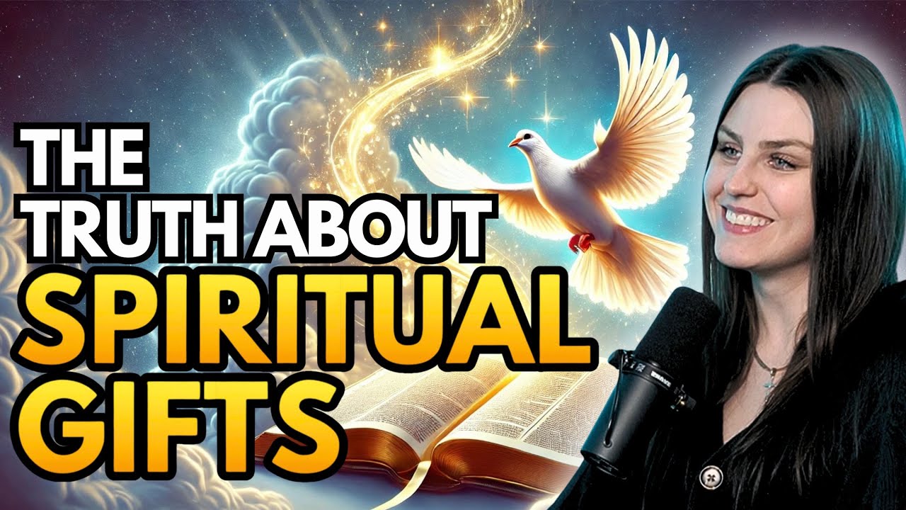 THE TRUTH ABOUT SPIRITUAL GIFTS! What You Need to Know...