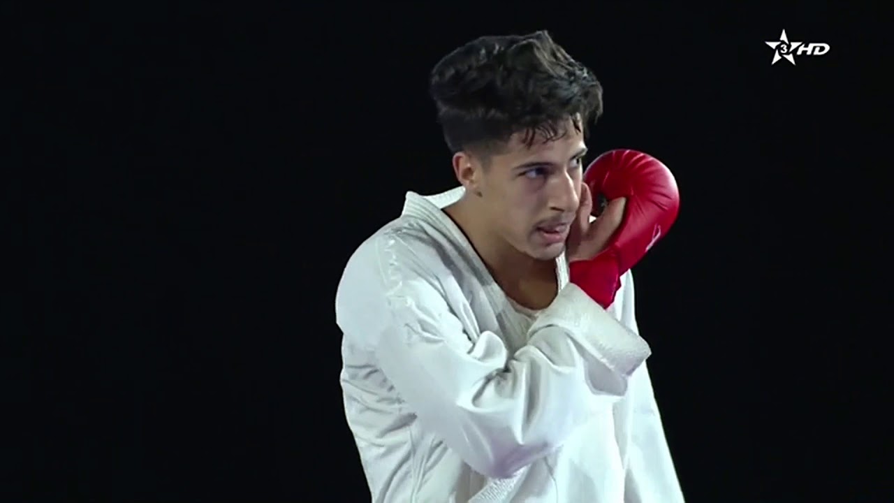 FINAL -67KG: Abdessalam AMEKNASSI (MAR) v Ali ELSAWY (EGY) - Championnat d'Afrique  - Tangier 2020