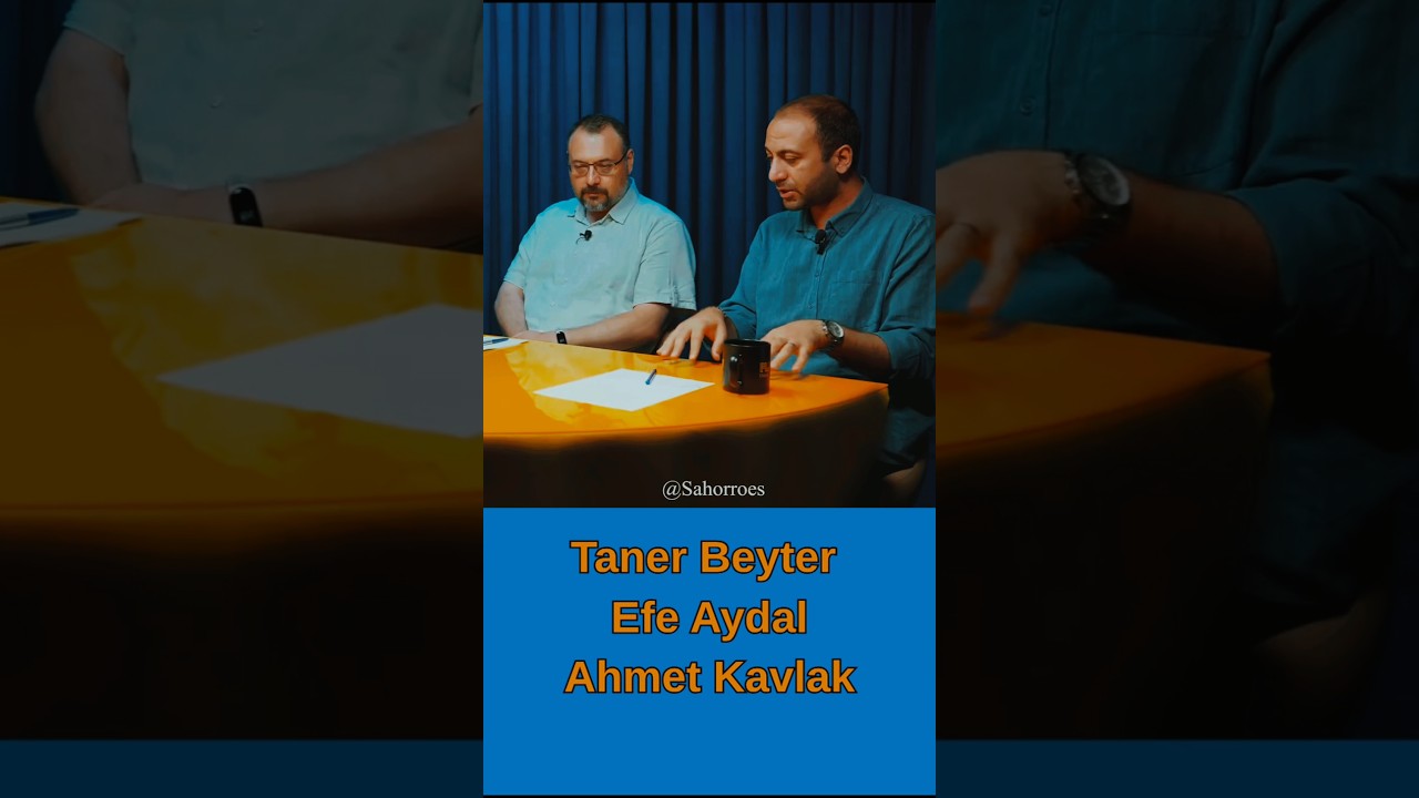 Beraber Yaşamamız Gerekiyor Taner Beyter