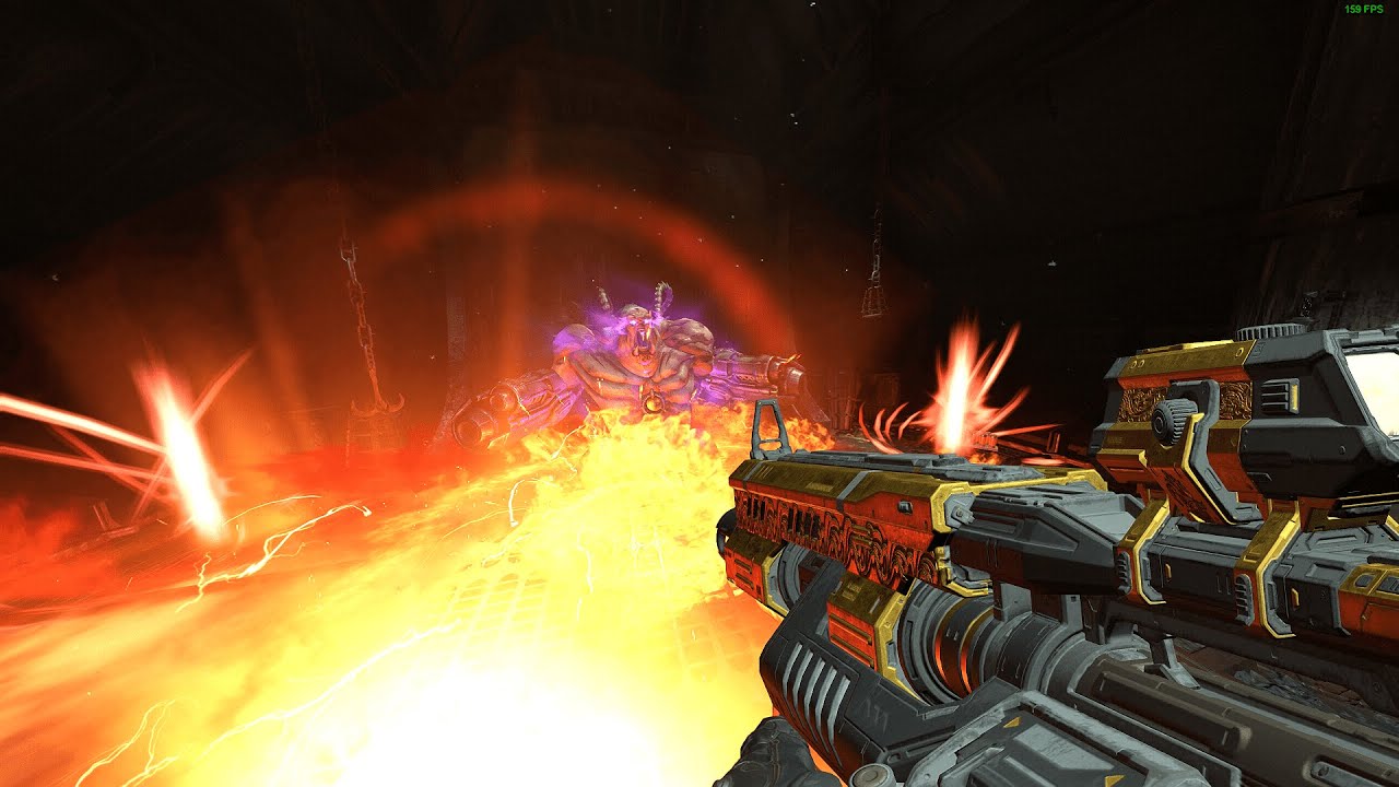encounter collection |  Unbalanced Tormented Earth by  MicrowavedBunny | no shield, lockon, DBlade