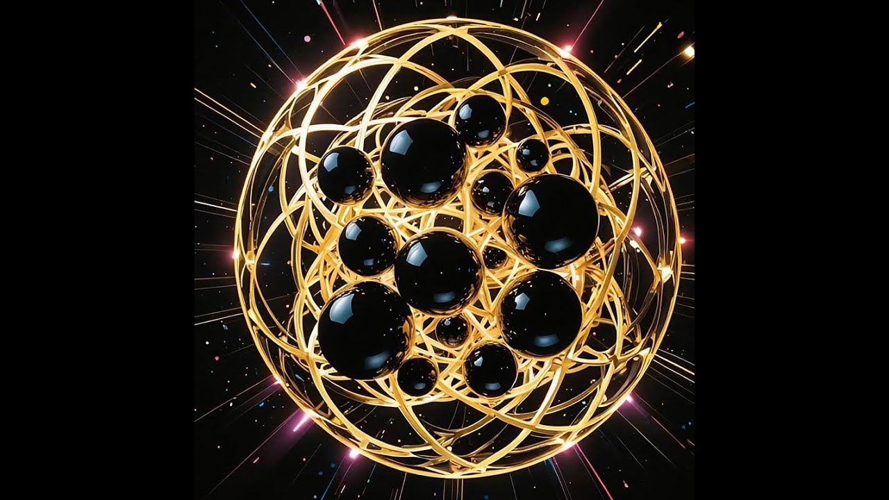 Morphic Resonance (Bifurcated Mix) Video