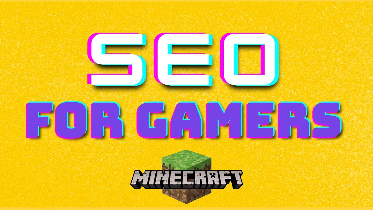 How to do SEO for a Gaming Channel (w/DR G)