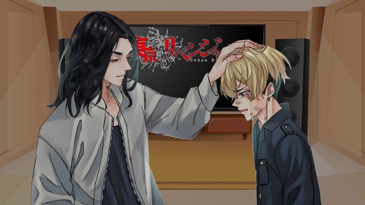 •Tokyo Revengers mom's reacts•