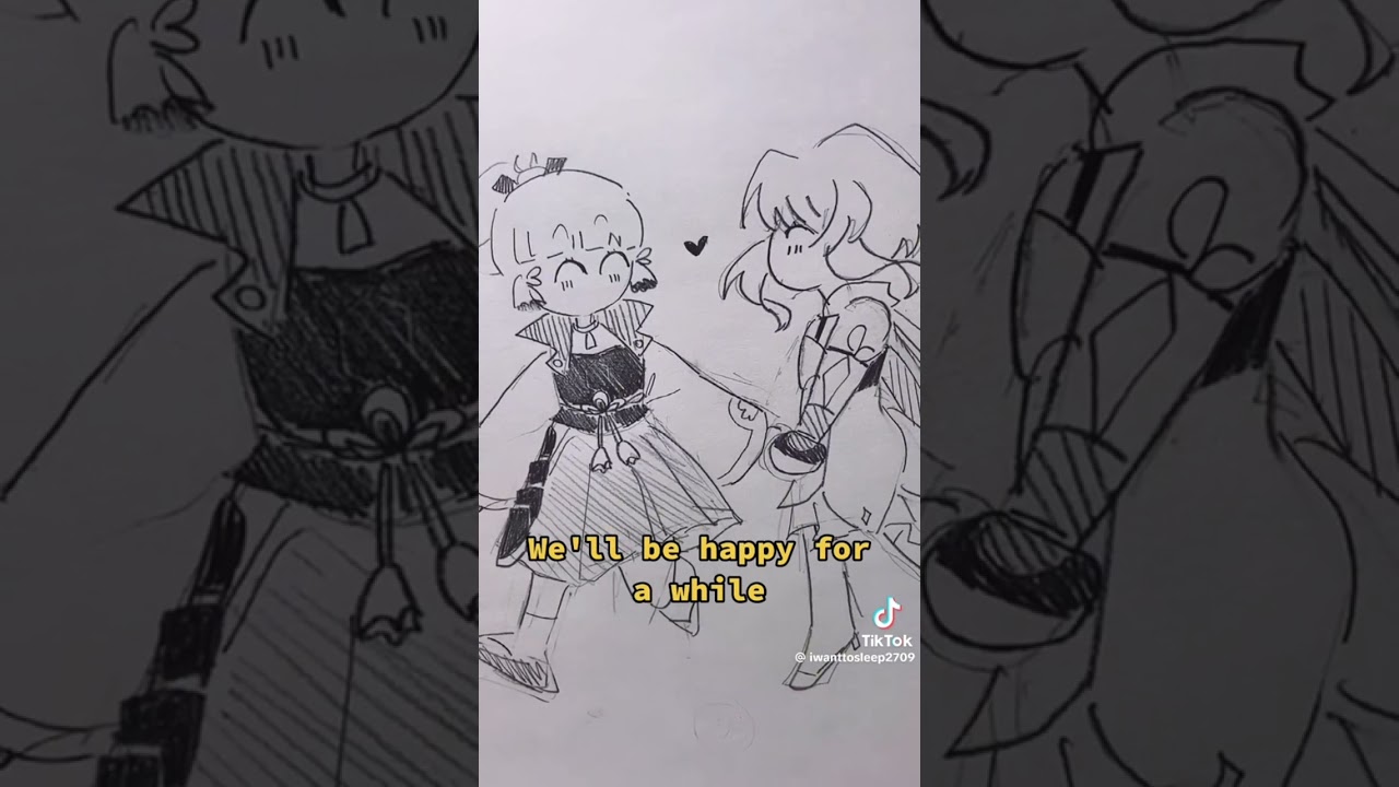 Animation Tiktok Complication 🤏🕶🤨 # 8