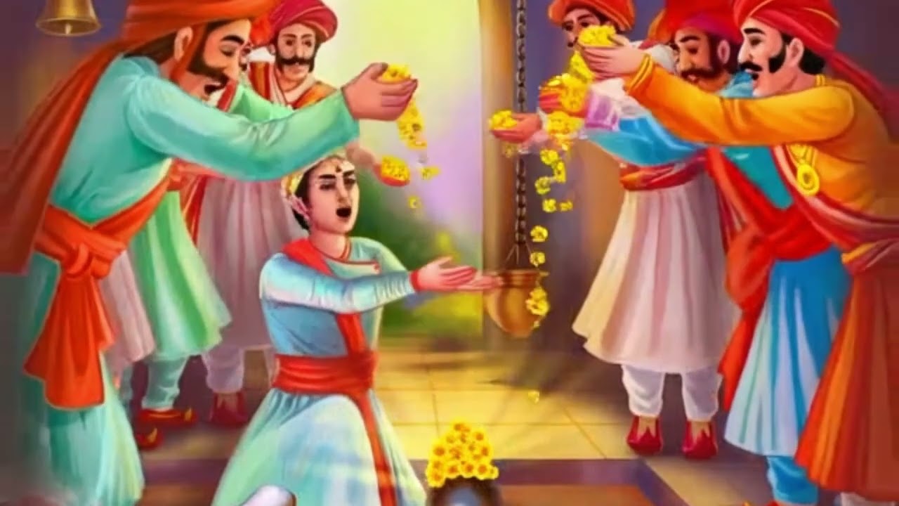 शिवबा राजं नाव रं 