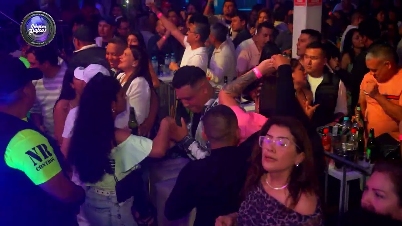 SIEMPRE SERE - ZAPEROKO LA RESISTENCIA SALSERA DEL CALLAO / 35 ANIV. CHOZA NAUTICA DE LOS OLIVOS