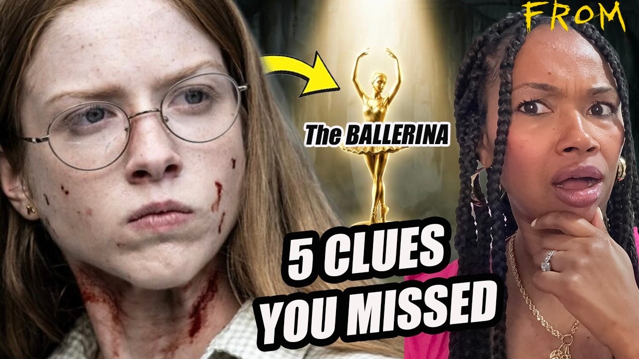 FROM Season 4 Episode 2 BREAKDOWN: The Man in Yellow Isn&rsquo;t What We Thought&hellip; (SPOILERS & THEORIES)