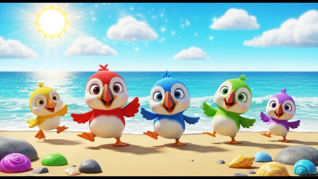 Best Nursery Rhymes Collection 1 Hour Compilation | Non-Stop Kids Songs & Rhymes