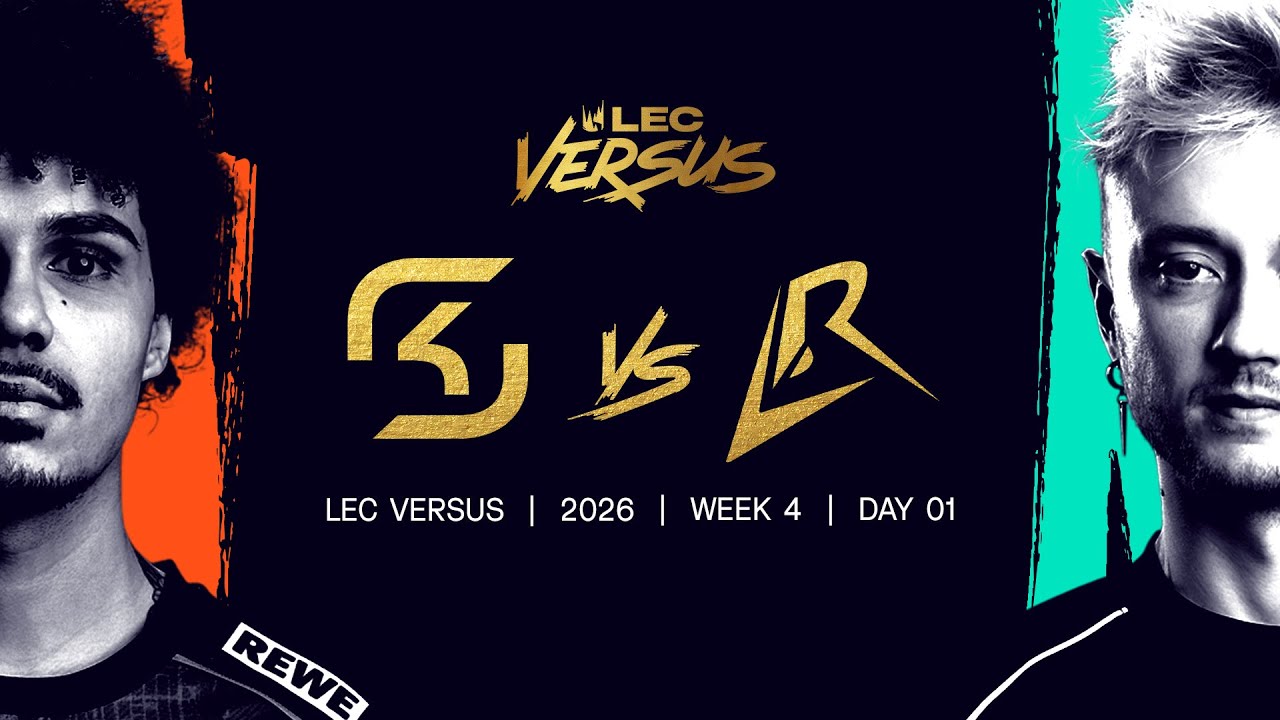 LEC VERSUS  | WEEK 4 DAY 1 | FNC VS TH