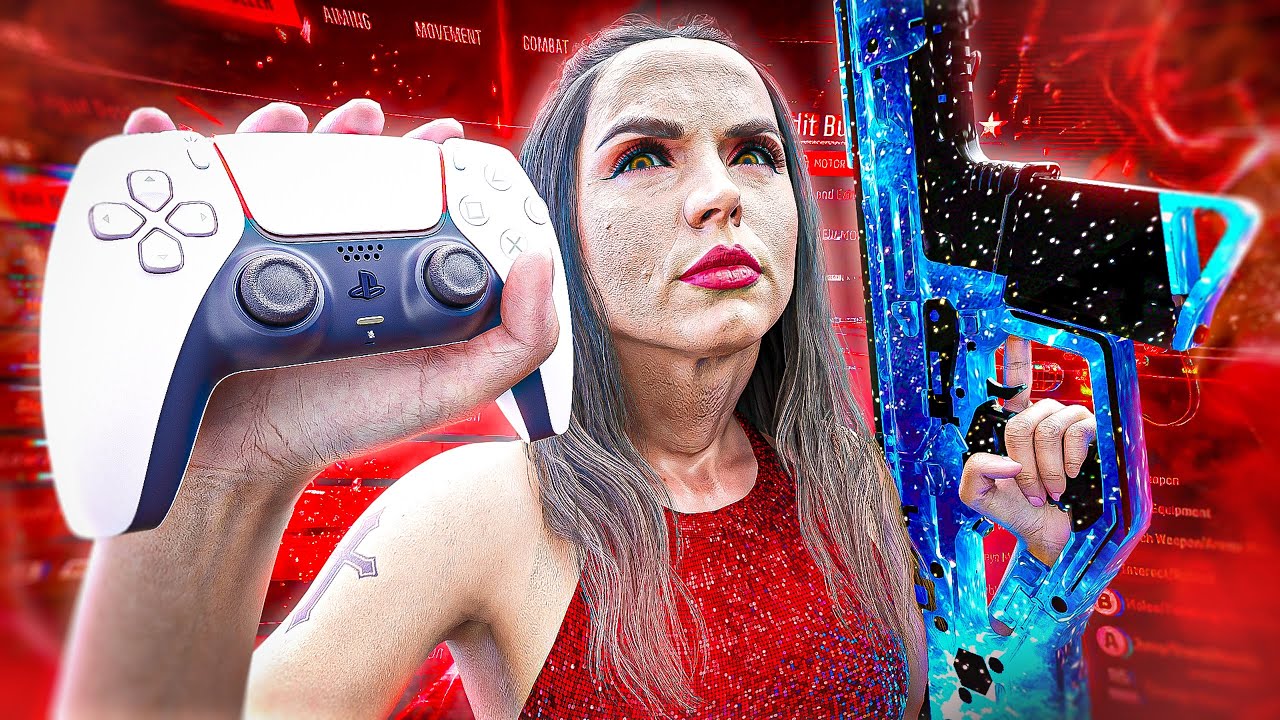 Best Controller Movement Settings for Fast Movement on Warzone