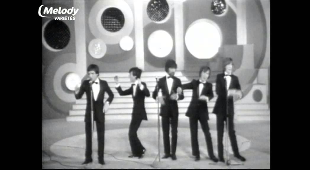 LES CHARLOTS - BERRY BLUES ( QUAND LA MARIE EST JALOUSE )
