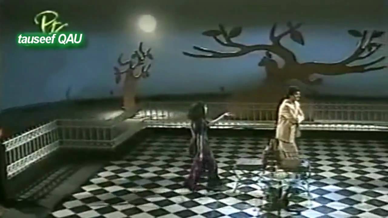 Asad Amanat Ali and Iram Hassan   - PTV