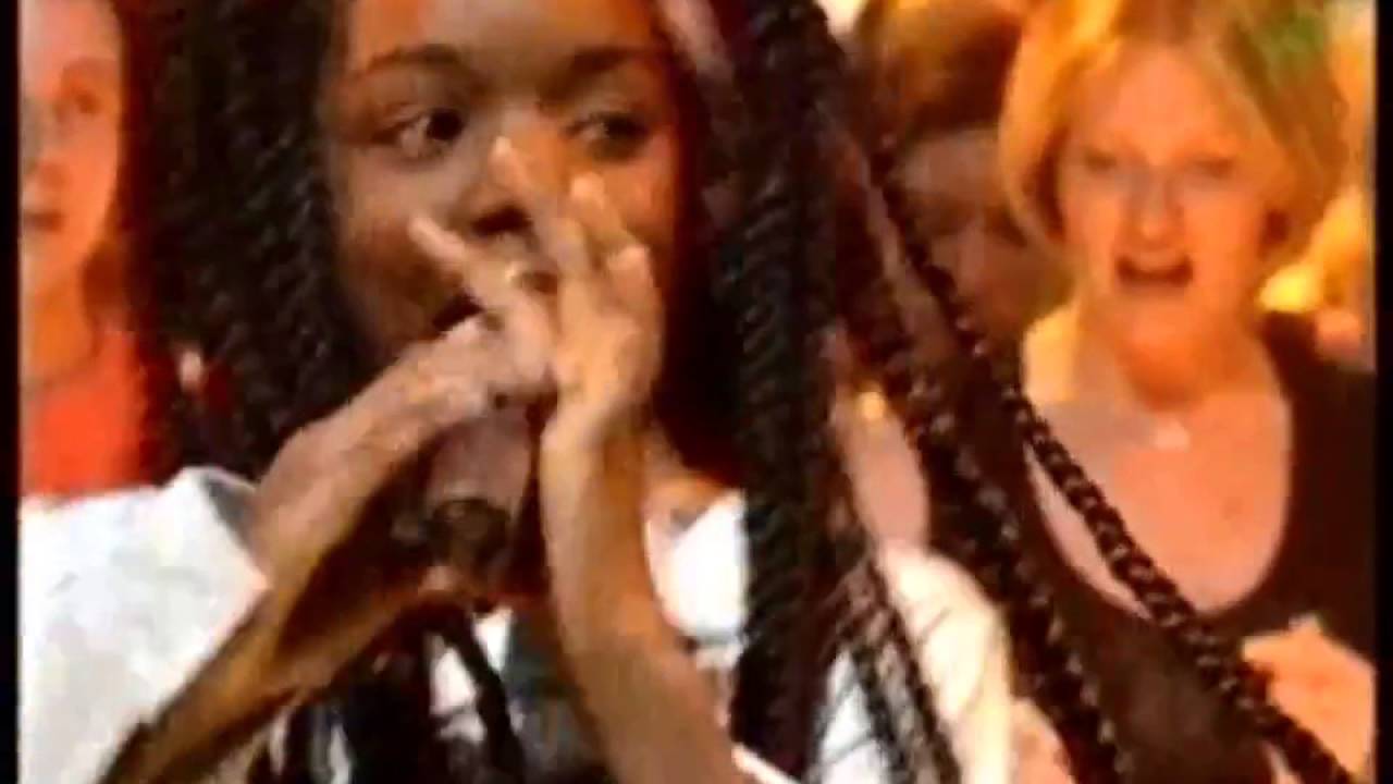 Cleopatra - I Want You Back, Live On Top Of The Pops