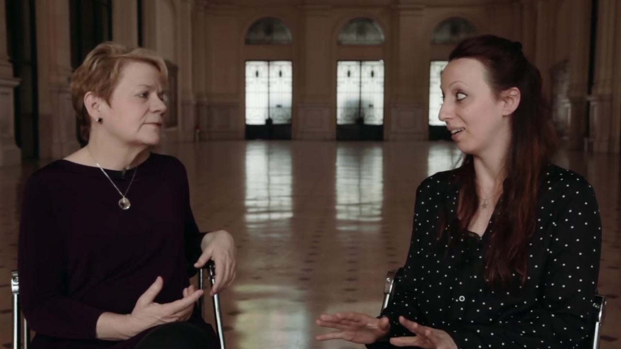 A message from Marin Alsop & Valentina Peleggi on International Women’s Day 2018