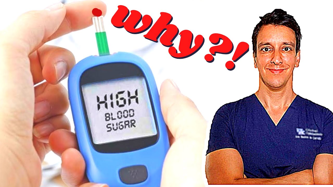 What causes diabetes? | ft. Prof. Roy Taylor