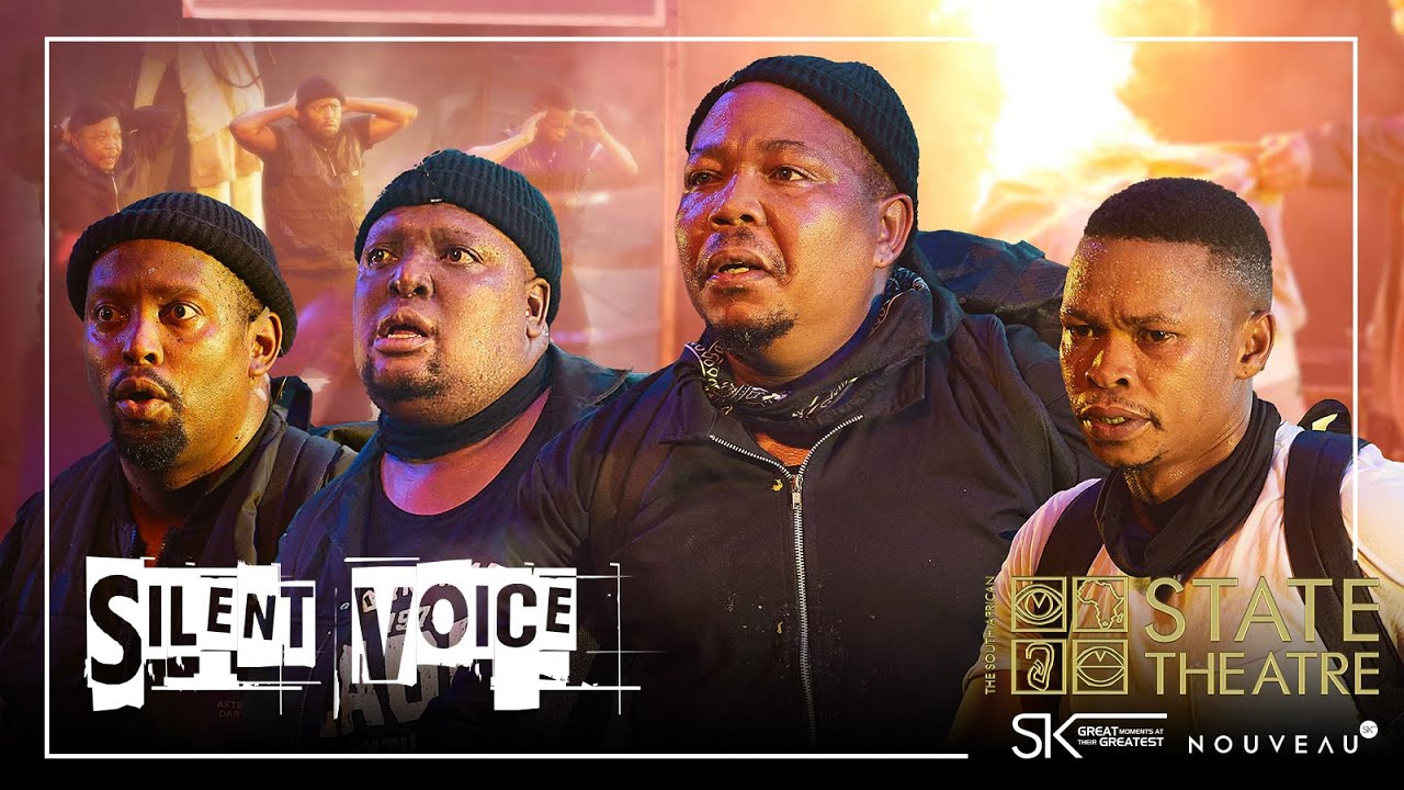 Silent Voice' Trailer | South African Movies | Ster-Kinekor