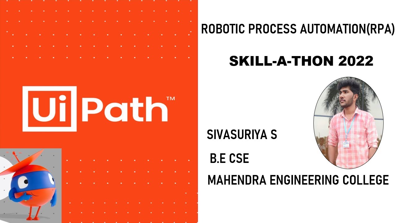 Weather Report Using UIPATH    #uipathskillathon2022 Bot Building Exercise (Bot - 1)