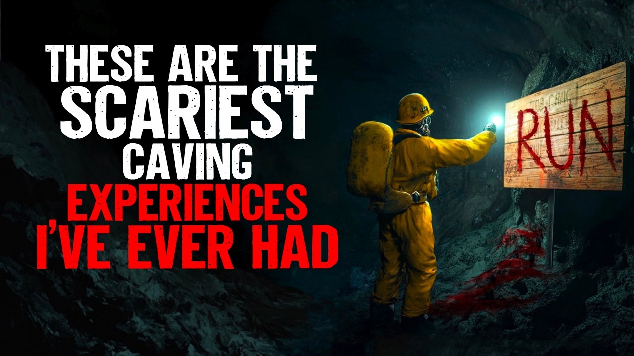 These Are The Scariest Caving Experiences I've Ever Had