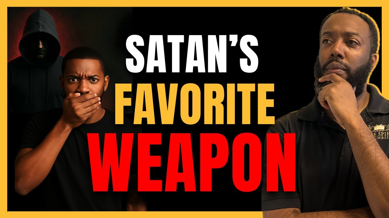 Why the Devil Doesn&rsquo;t Need Weapons... Just Your Mouth | Sabbath Class | Nov 8, 2025 | Yachin Israel