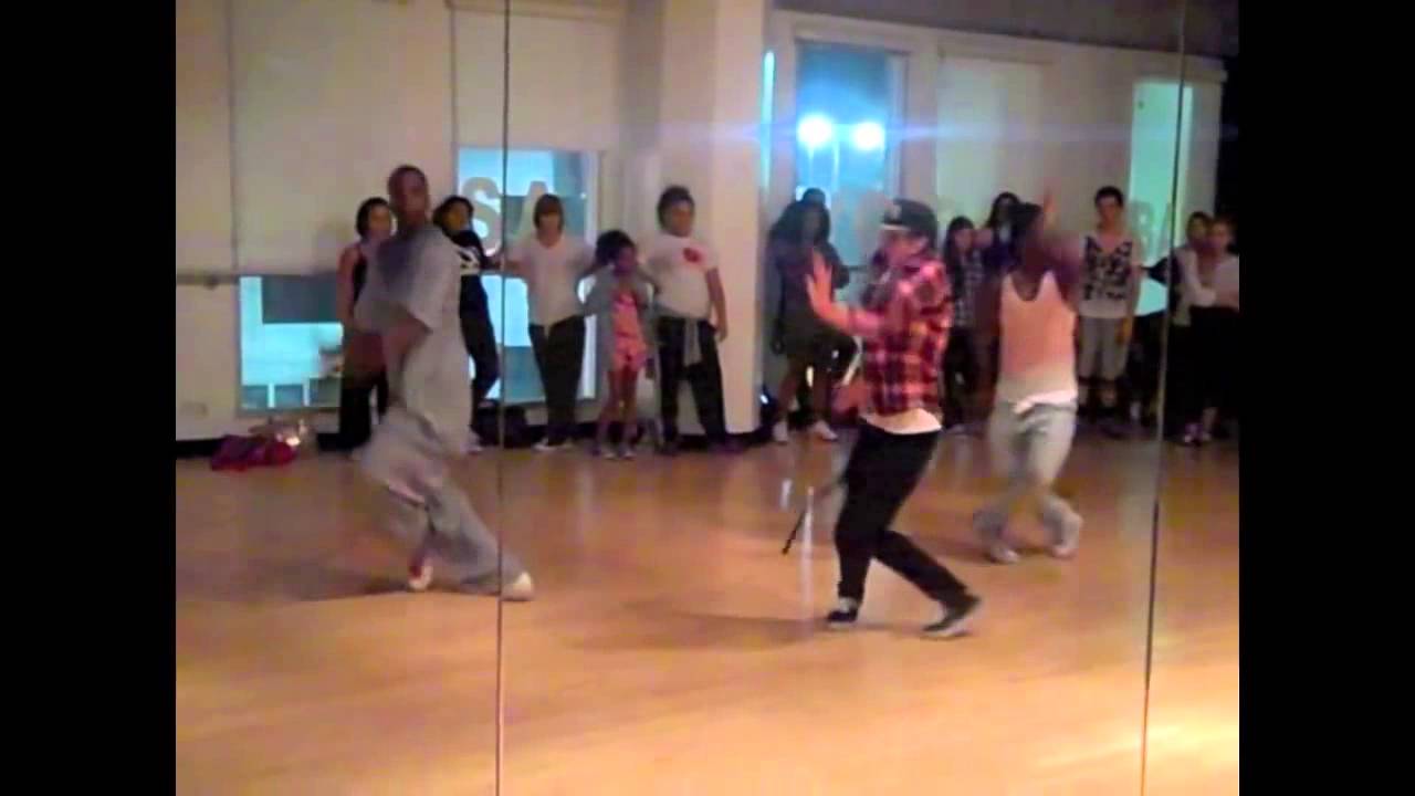 Chris Brown-Crazy by Dejan Tubic and Janelle Ginestra @Kingjayygamble