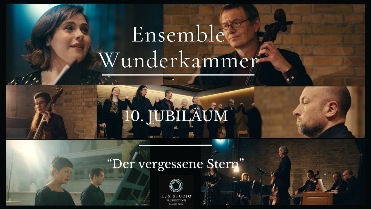 Ensemble Wunderkammer Jubiläumsfilm