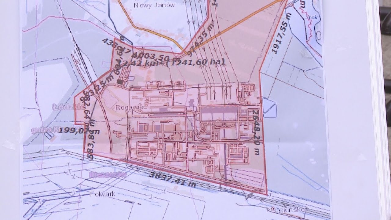 TKB - Chcą zmiany administracyjnych granic dwóch gmin - 28.07.2018