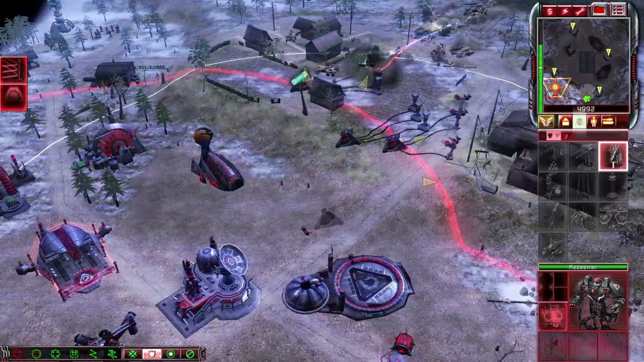 Commander i Cqucer 3 pt14