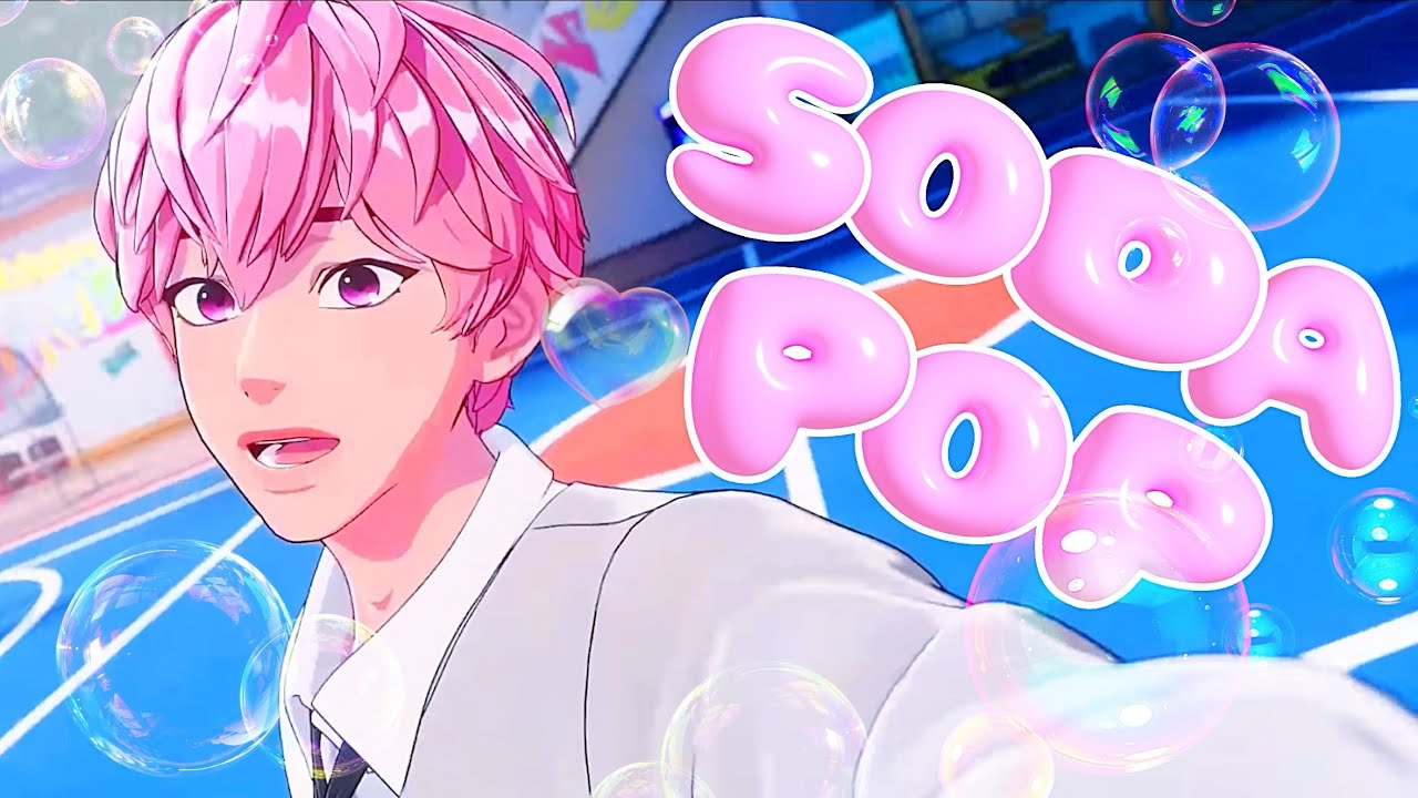 PLAVE - Soda Pop (원곡: Saja boys) | 팬메이드 | Fan-Made