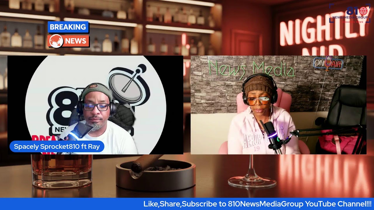 Nightly Nip/w Spacely810 & Ray: Who You With? 2-17-26